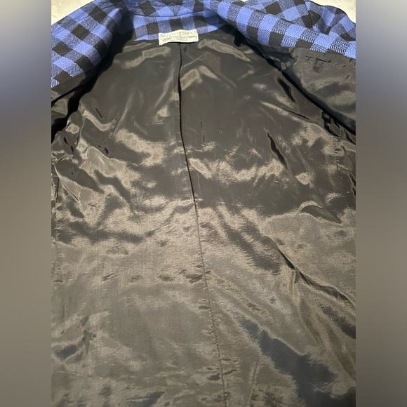 Neiman Marcus Wool plaid
Womens Blazer Sz 16 - Picture 6 of 6